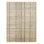 Jaipur Living Raza CRA06 Handknotted Geometric Beige and Blue Runner Rug (3'X10')