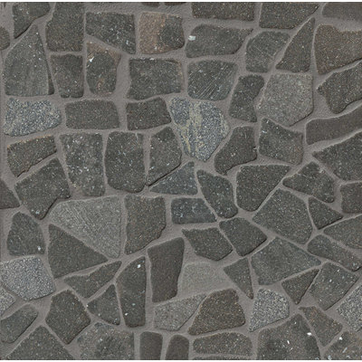 Hemisphere Matte Stone Tile