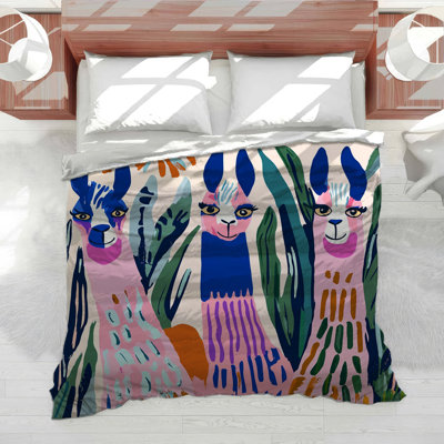 Édredon Llamas Group