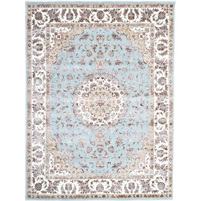 AS87LBIV Oriental Indoor Rug