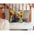 Other/No Pattern Indoor/Outdoor Throw Pillow-99812781