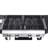 Gas And Grill, 2 Burners, Cast Iron Grids, Enameled Stove Body, High Heat, Stainless Steel Parts, 38240 , Grilling Area, Area 2+2 Grill With Temperature Resistance 38200 Total Power, 470 Sq In Space