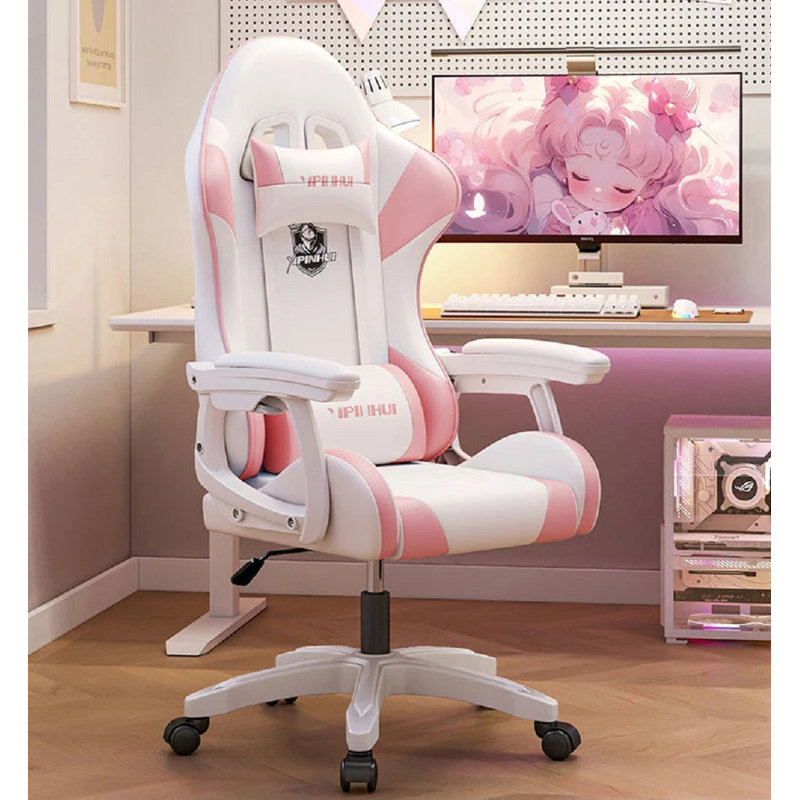 Genuine Leather Gaming Chair