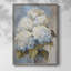 Impression encadrée FLORAL Series Cxxv - bois massif-1867105463