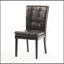 CHAISE DE SALLE À MANGER BADIN KD MP2 (ensemble de 2)-278340525