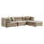 Velours taupe est en rupture de stock