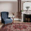 Vintage Look Area Rug-241251458