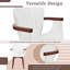 Chaise d'appoint rembourrée pivotante (ensemble de 2)-67169712