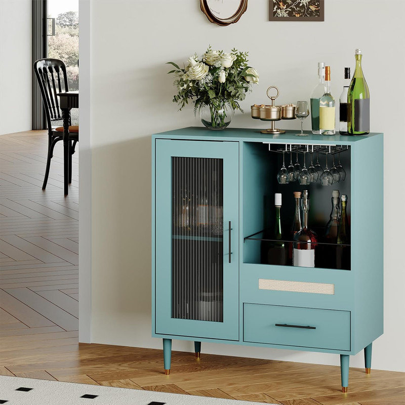 11.8cm Mini Bar, Green