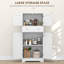 Mcghee 128cm Kitchen Pantry