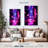 Aime Tokyo Street Neon Night Lights-108383852