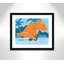 «Riding Dino 2», impression sur papier-47843189-47843198