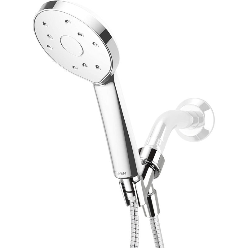 Full/Standard Handheld Shower Head 1.5 GPM GPM