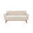 Carmencita 65" Linen Upholstered Square Arm Loveseat-995237776-966046581