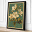 Pale Lily Study Botanical - Wrapped Canvas-417137233-417137238