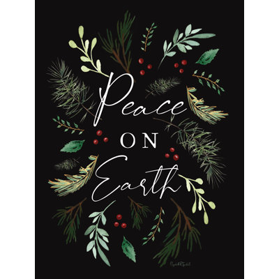 «Peace on Earth» par Elizabeth Tyndall