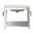 Pujan 59 " W 2 Double Vanity Bathroom Vanity With Ceramic Top-1497578460