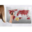 Magnetic Glass Dry Erase Board-1791341112
