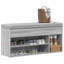 Shoe Bench 102X30.5X45 Cm Engineered Wood-1776626064