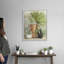 Art mural sur toile "Jardin intérieur II"-1419764865-1419764895