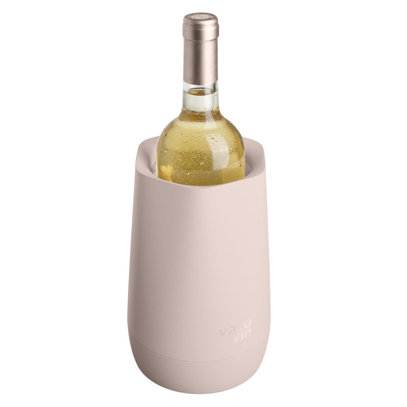 Hexo Plastic Wine Bucket, Beige