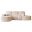 6 Seater Corner Sectional-817759008-817759009