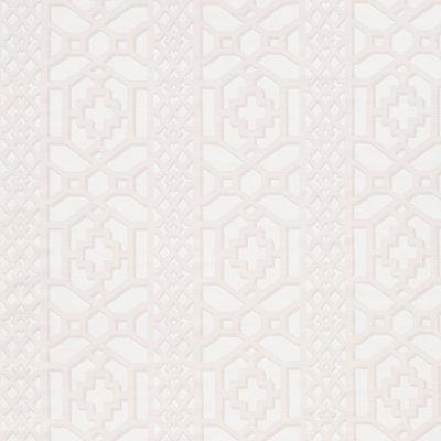 Tissu treillis mat Zanzibar