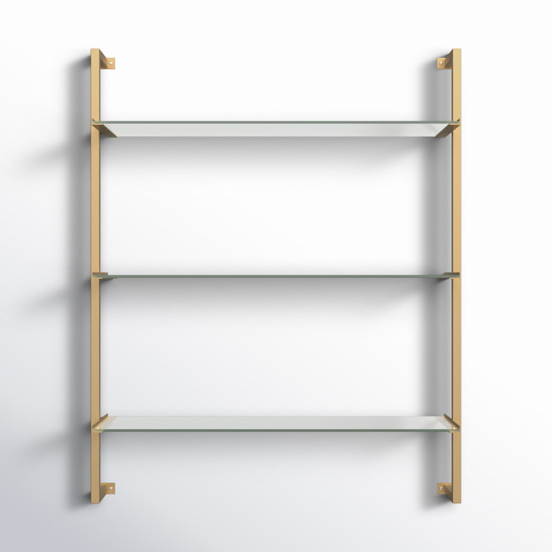 Collette Nolan 3 Piece Tiered Shelf