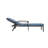 Aluminium Cast lounge chair-622270722
