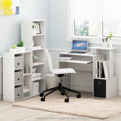 Bibliothèque standard H 41,7 "x l 23,6" Breylynn