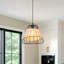 1 - Light Natural Pendant