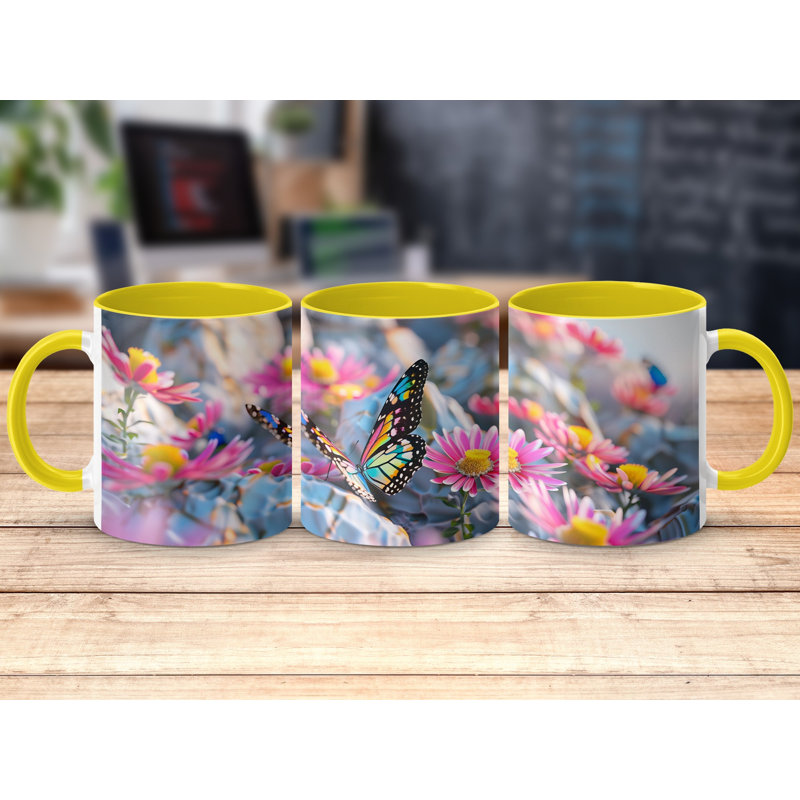 Ceramic Coffee Mug