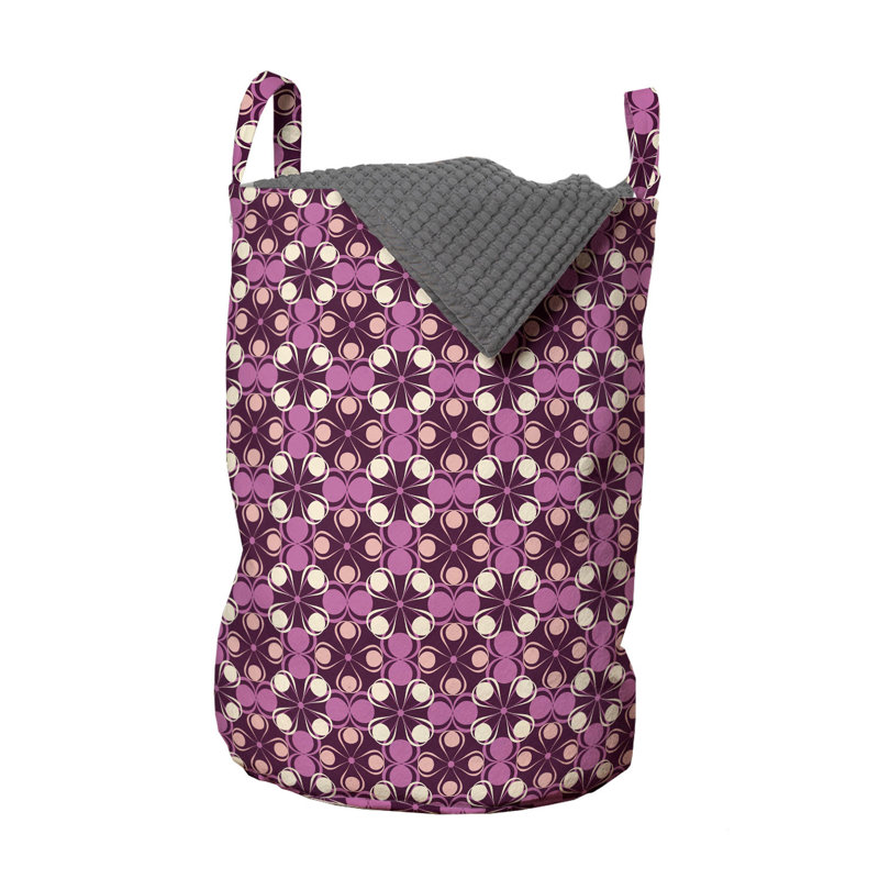 Laundry Bag with Handles