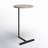 Sofitel Solid Wood Top End Table