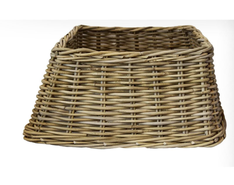 Wicker Tree Skirt