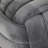 19" Machar Velvet Knot Stool-417296041