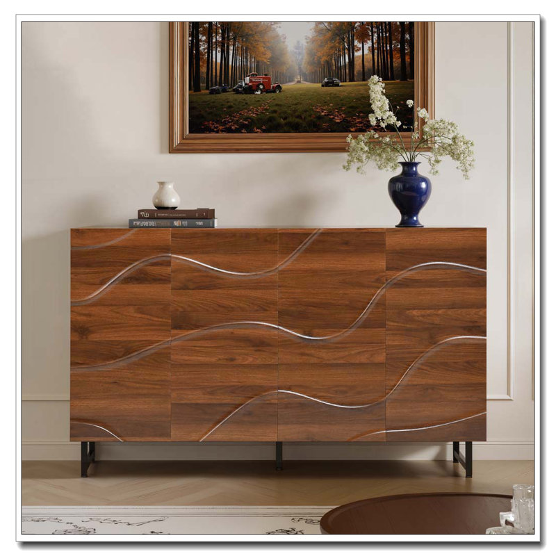 Armoire 4 portes