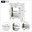 Meuble-lavabo moderne avec lavabo supérieur-1211402917