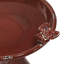 Outdoor Antique Ceramic Birdbath,  25"-1625855619