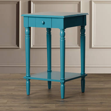 Ariella End Table with Storage