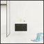Meuble-lavabo mural 30 po avec lavabo-1255665081