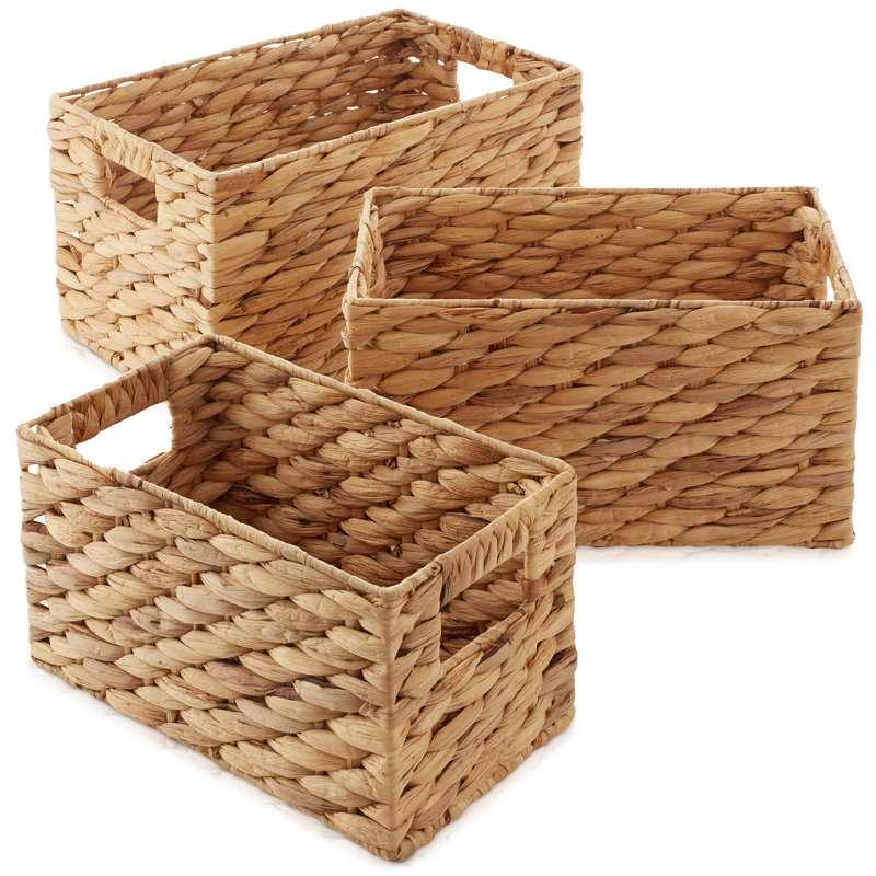 Casafield Natural Fibers Bin