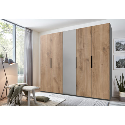 Guardino 5 Door Wardrobe