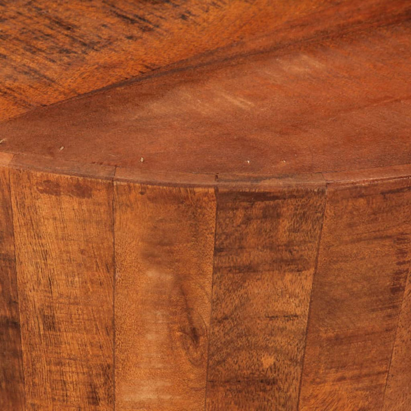 Dillonvale Solid Wood Coffee Table