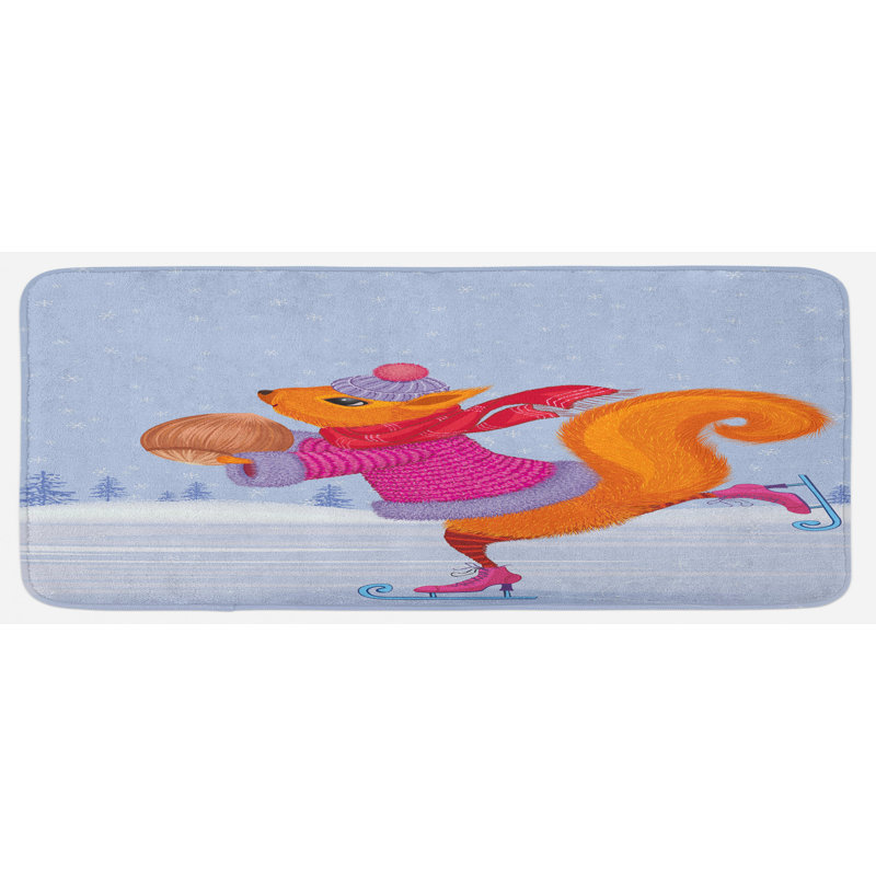 Tapis de cuisine Squirrel