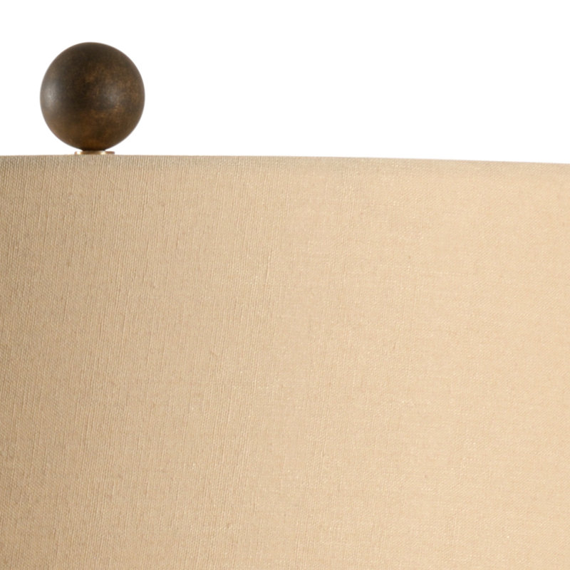 Artichoke Table Lamp, Forest