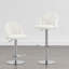 Tabouret pivotant à hauteur réglable-1435256676