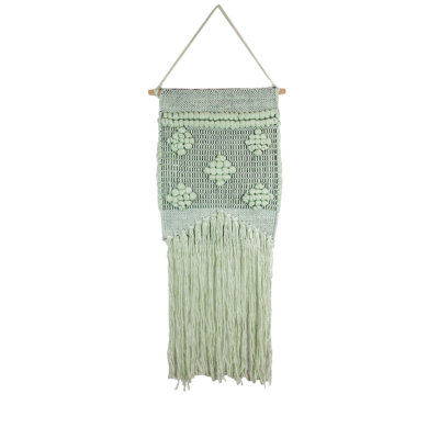 Hand Woven Cotton Tapestry