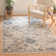 Kaylynn Ivory/Blue Rug