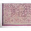Tapis mauve / ivoire à motif abstrait Kalf-31820974